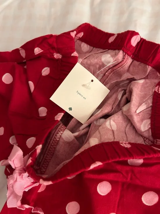 NWT Kate Spade PJ Set - Picture 5 of 6
